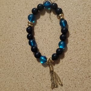 Beaded bracelet